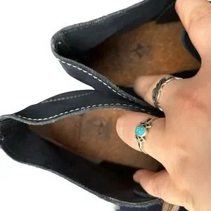 Clarks | Shoes | Clarks Darkblue Suede Chukka Boots Mens 